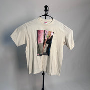 Supreme Model Tee Natural *pre-owned* SIZE XL