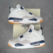 Jordan 4 Retro SB Navy *pre-owned* SIZE 9