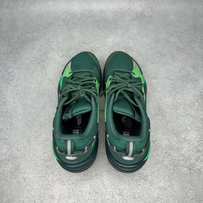 Puma RS-Dreamer J. Cole Bistro Green *pre-owned* SIZE 9.5