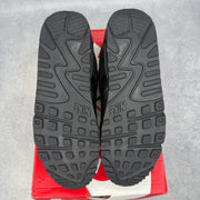 Nike Air Max 90 Leather Triple Black *pre-owned* SIZE 8.5 - Kicks Collective PA - Nike - CZ5594-001 - Men's Shoes - 8.5M/10W - Pre-Owned