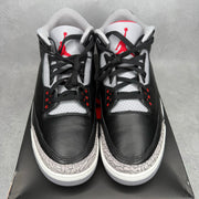 Jordan 3 Retro OG Black Cement (2024) VNDS *pre-owned* SIZE 15