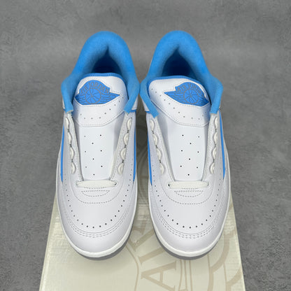 Jordan 2 Retro Low UNC