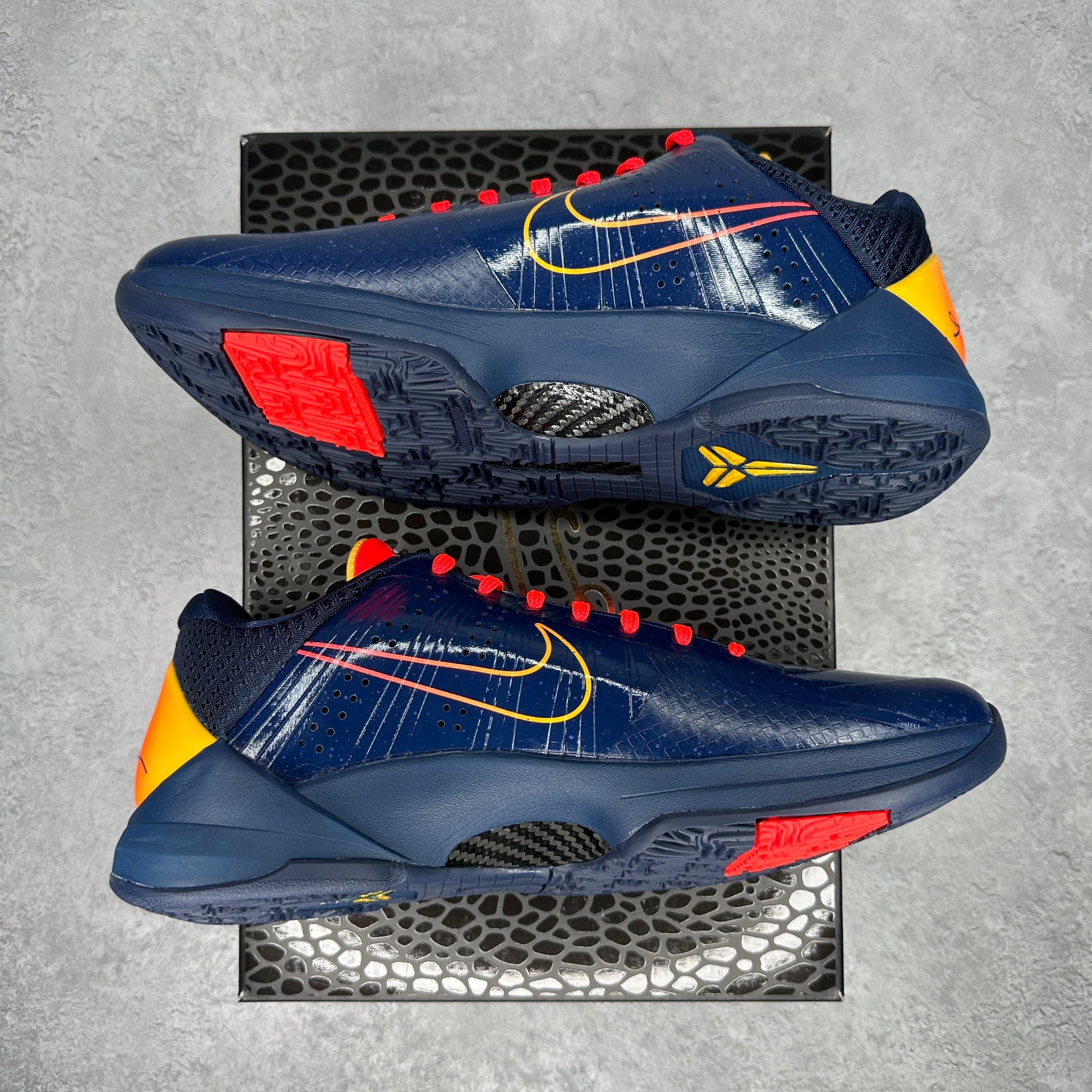 Nike Kobe 5 Protro Caitlin Clark Indiana Fever