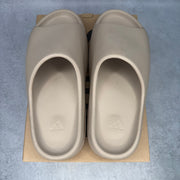 adidas Yeezy Slide Pure (Restock Pair) pre-owned size 12 - Kicks Collective PA - adidas - GW1934 - Men's Shoes - 12M/13.5W - Pre-Owned