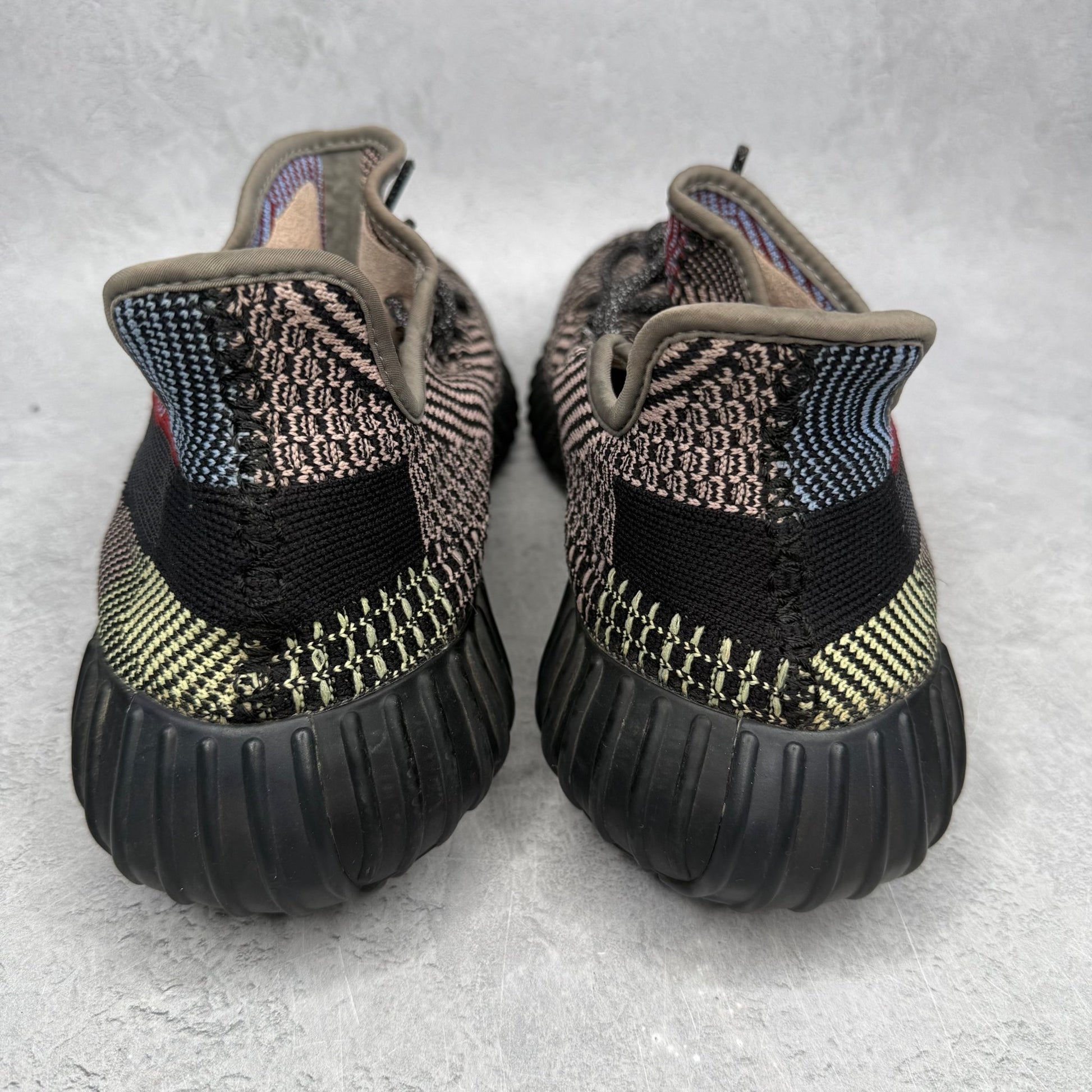 adidas Yeezy Boost 350 V2 Yecheil (Non - Reflective) *pre - owned* SIZE 14 - Kicks Collective PA - adidas - FW5190 - Men's Shoes - 14M/15.5W - Pre - Owned - No Box