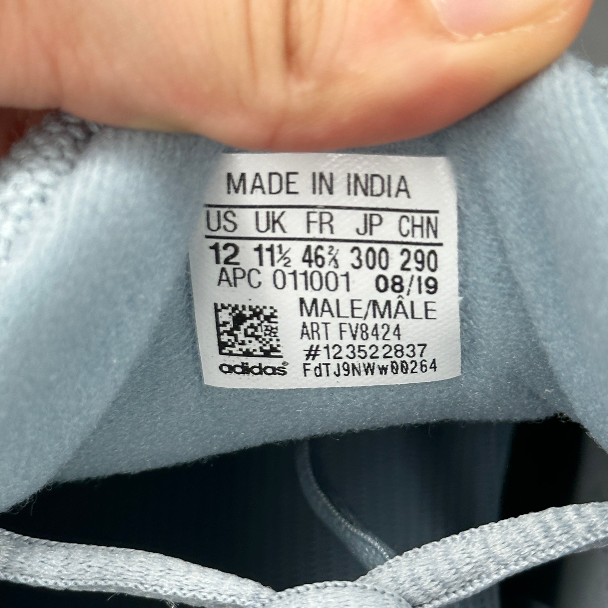 adidas Yeezy Boost 700 V2 Hospital Blue