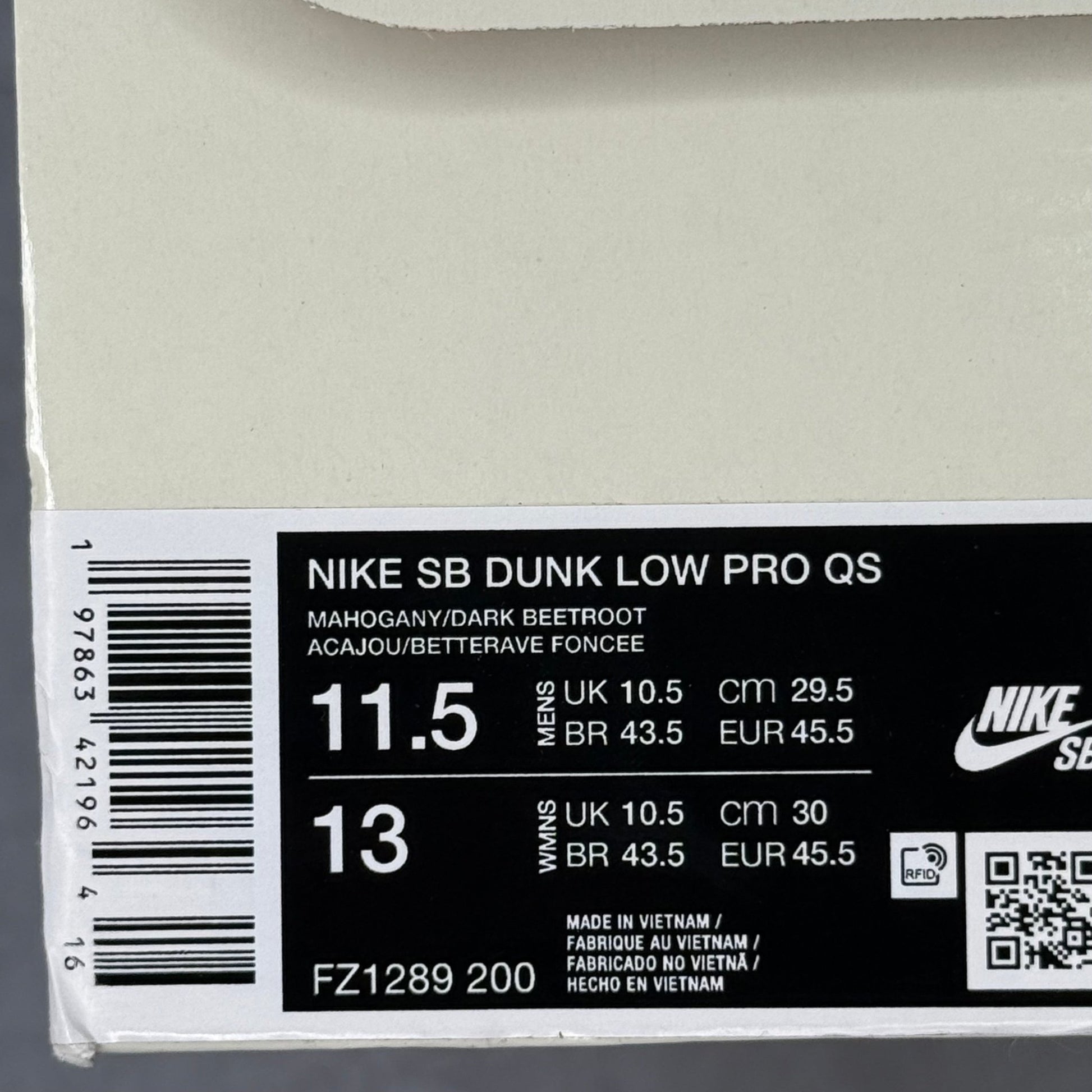 Nike Dunk Low Valerian Blue - Kicks Collective PA - Nike - DD1391 - 400 - Men's Shoes - 11.5M/13W - Brand New
