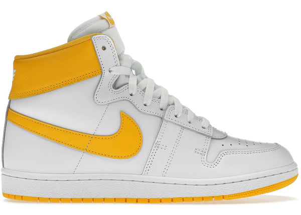 Nike Jordan Air Ship PE SP University Gold - Kicks Collective PA - Jordan - DX4976-107 - Men's Shoes - 12.5M/14W - Brand New - Original Box (Damaged)