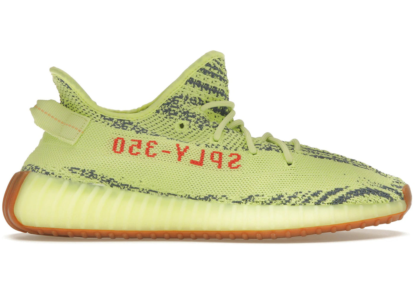 adidas Yeezy Boost 350 V2 Semi Frozen Yellow VNDS *pre-owned* SIZE 12