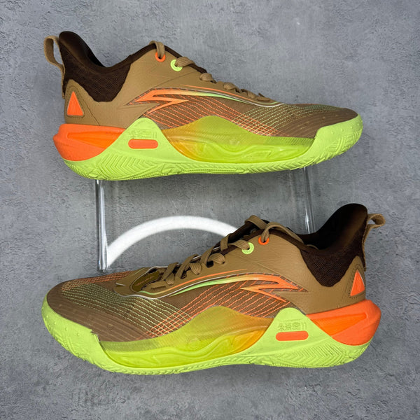 Anta Kai 1 Speed Young At Heart *pre - owned* SIZE 9 - Kicks Collective PA - Anta - 8124D1120-4 - Men's Shoes - 9M/10.5W - Pre - Owned - No Box