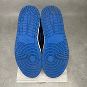 Jordan 1 Retro High OG Royal Reimagined pre-owned size 10.5
