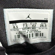 Jordan 8 Retro Bugs Bunny (2013) *pre - owned* SIZE 8.5 - Kicks Collective PA - Jordan - 305381-103 - Men's Shoes - 8.5M/10W - Pre - Owned