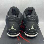 Jordan 4 Retro SE Black Canvas 12 (Pre-Owned) - Kicks Collective PA - Jordan - DH7138-006-12-PO-1 - Pre-Owned Sneakers - 12