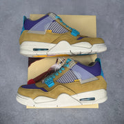 Jordan 4 Retro SP 30th Anniversary Union Desert Moss *pre-owned* SIZE 10 - Kicks Collective PA - Jordan - DJ5718-300 - Men's Shoes - 10M/11.5W - Pre-Owned