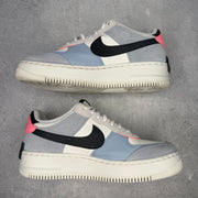 Nike Air Force 1 Low Shadow Sunset Pulse (Women's) *pre-owned* SIZE 9W