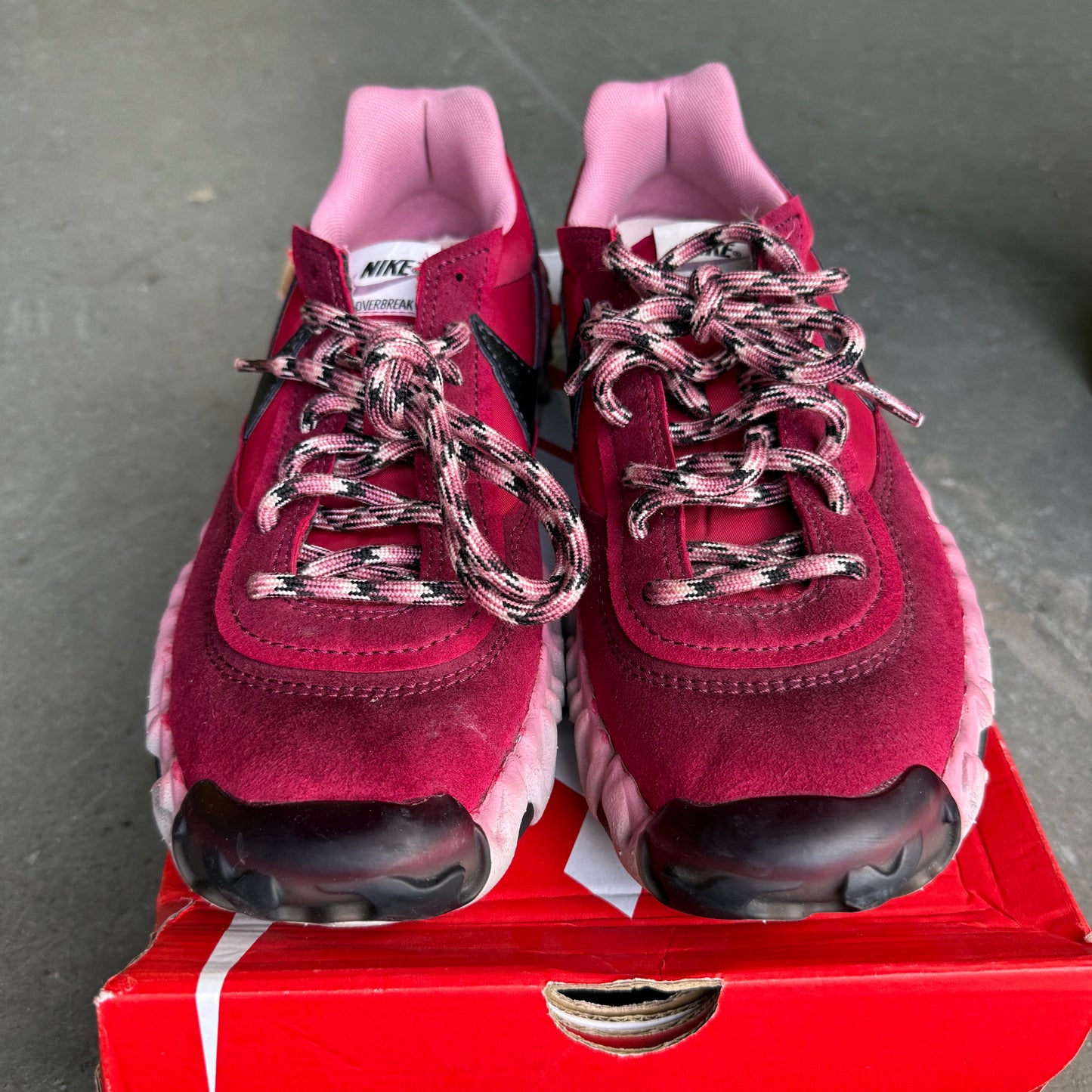 Nike Overbreak SP Beetroot *pre-owned* (SIZE 11)
