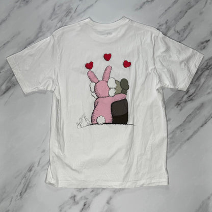 KAWS x Uniqlo Warhol UT Graphic 476350 T-shirt White - Kicks Collective PA - KAWS - 476350 - Apparel - M - Brand New - No Box