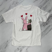 KAWS x Uniqlo Warhol UT Graphic 476350 T-shirt White