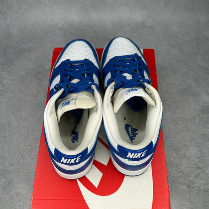 Nike Dunk Low SP Kentucky * pre-owned* SIZE 9