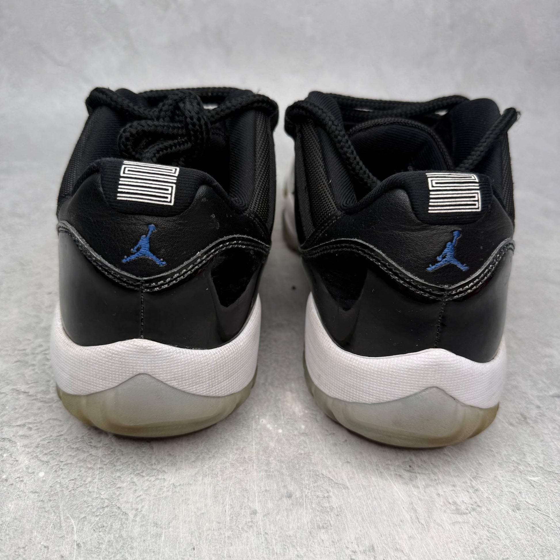 Jordan 11 Retro Low Space Jam *pre - owned* SIZE 9 - Kicks Collective PA - Jordan - FV5104-004 - Men's Shoes - 9M/10.5W - Pre - Owned - No Box