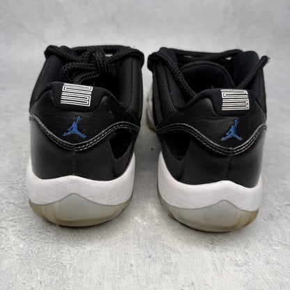 Jordan 11 Retro Low Space Jam *pre - owned* SIZE 9 - Kicks Collective PA - Jordan - FV5104-004 - Men's Shoes - 9M/10.5W - Pre - Owned - No Box