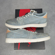 Jordan 1 Retro Low OG Ice Blue - Image 2