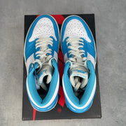 Jordan 1 Retro High OG UNC - Image 5