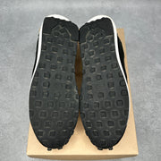 Nike LD Waffle sacai Black Nylon *pre-owned* SIZE 12