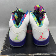 Jordan 5 Retro Alternate Bel-Air 8 (Pre-Owned) - aux