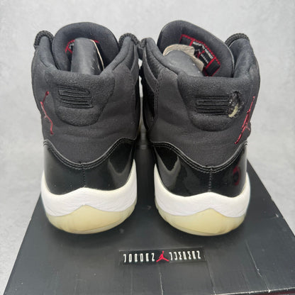 Jordan 11 Retro 72 - 10 *pre - owned* SIZE 11 - Kicks Collective PA - Jordan - 378037-002 - Men's Shoes - 11M/12.5W - Pre - Owned