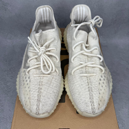 adidas Yeezy Boost 350 V2 Bone *pre-owned* SIZE 9.5