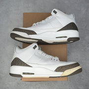 Jordan 3 Retro Mocha (2018) 12 (Pre-Owned) - back