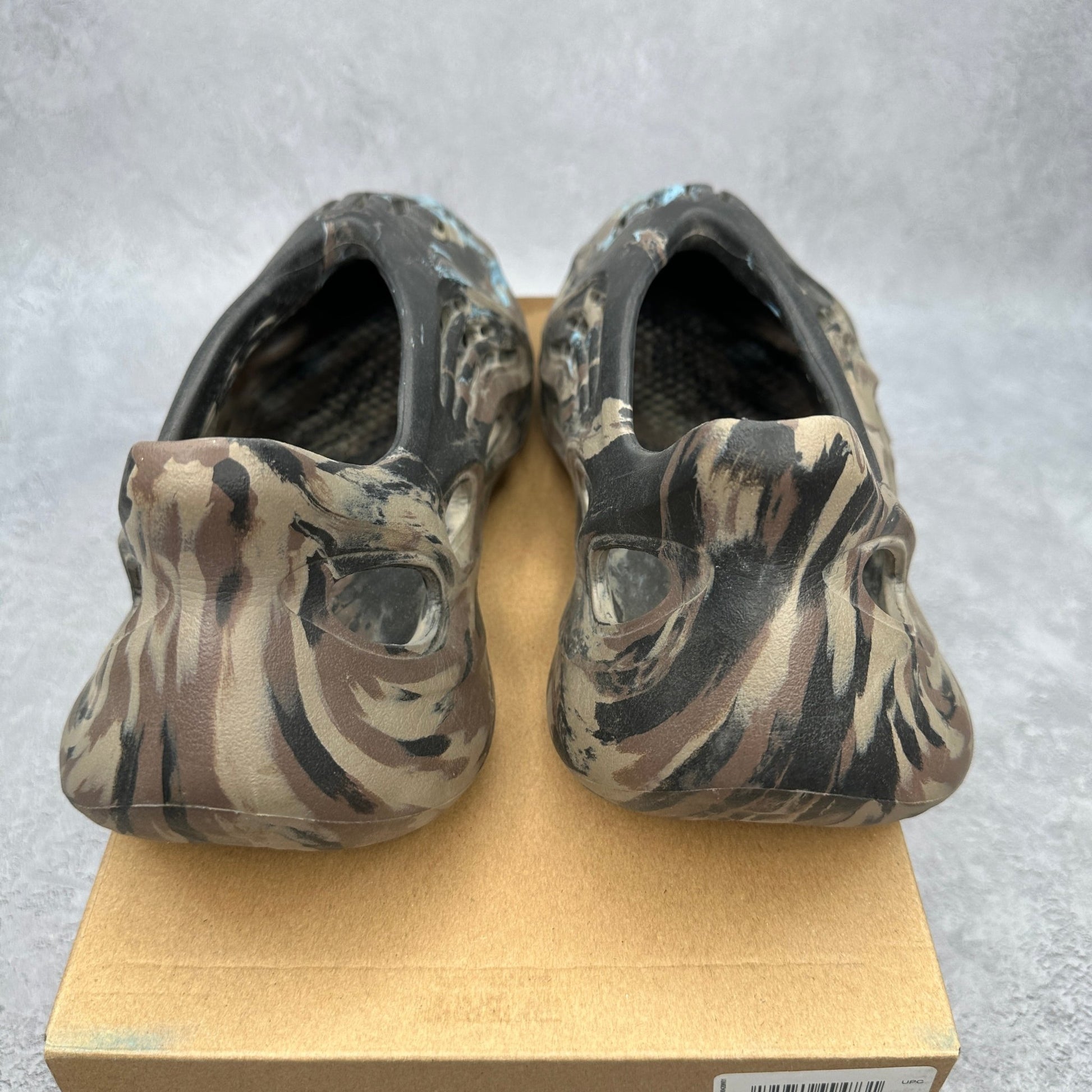 adidas Yeezy Foam RNR MX Cinder *pre - owned* SIZE 11 - Kicks Collective PA - adidas - ID4126 - Men's Shoes - 11M/12.5W - Pre - Owned