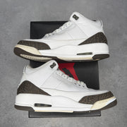 Jordan 3 Retro Mocha (2018) pre-owned size 9