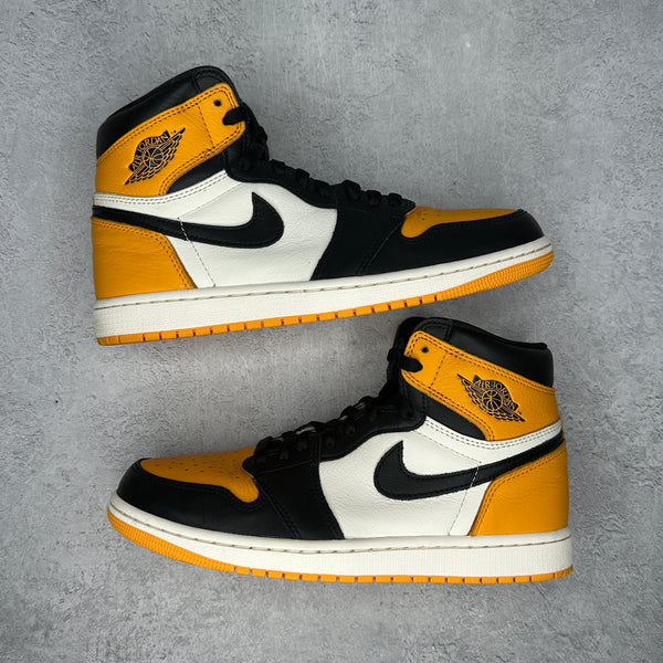 Jordan 1 Retro High OG Taxi *pre-owned* SIZE 8.5