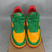 Nike Air Force 1 Low Lil Yachty Concrete Boys Lucky Green - Image 3