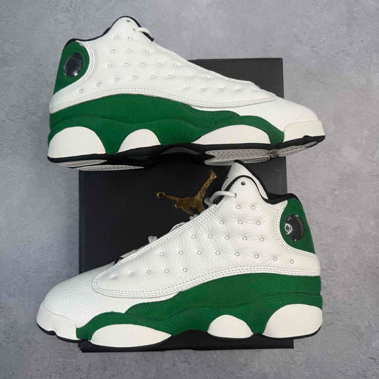 Jordan 13 Retro Sail Pine Green (GS)