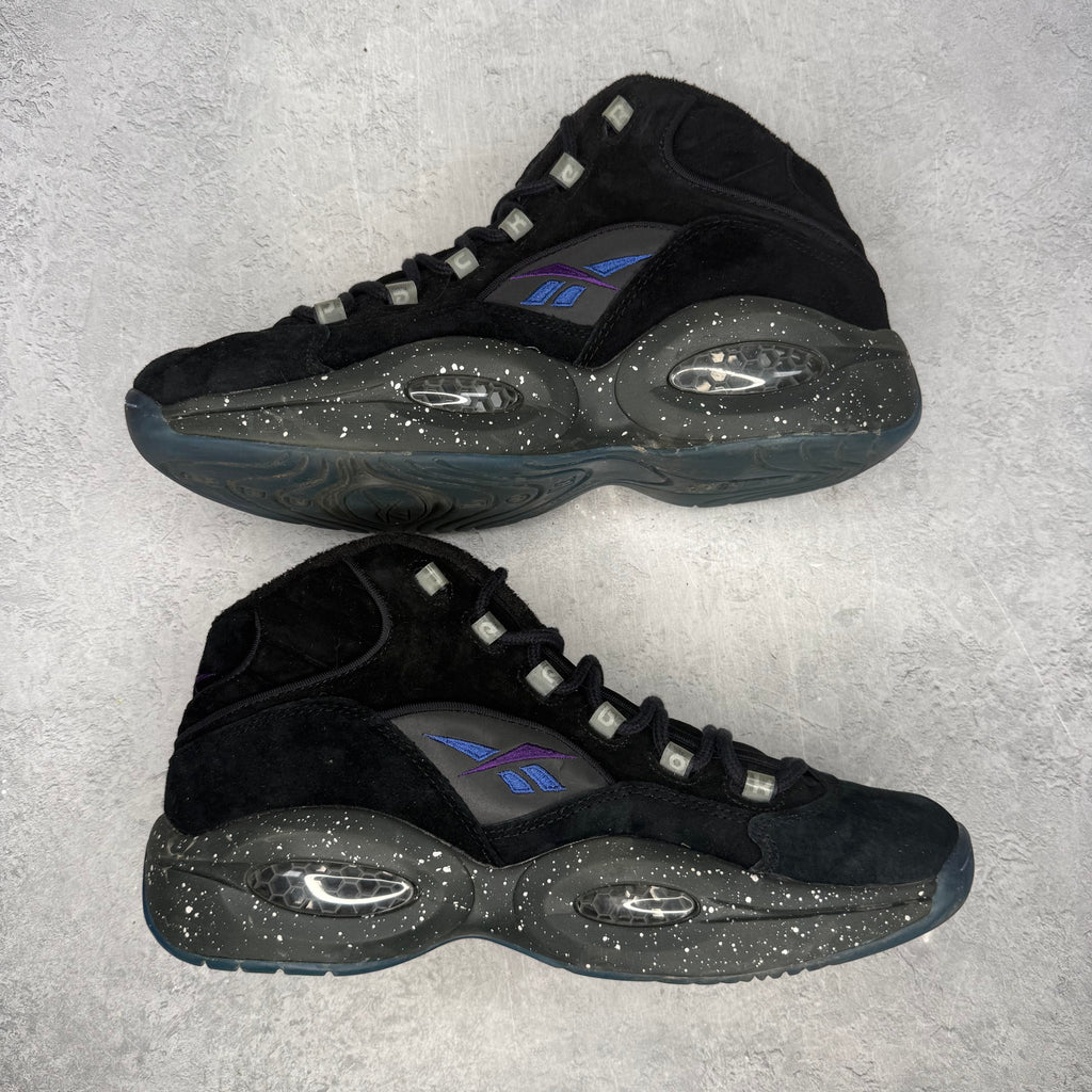 Packer Shoes x Sneakersnstuff x Token 38 x Reebok Question Mid 'MSG'