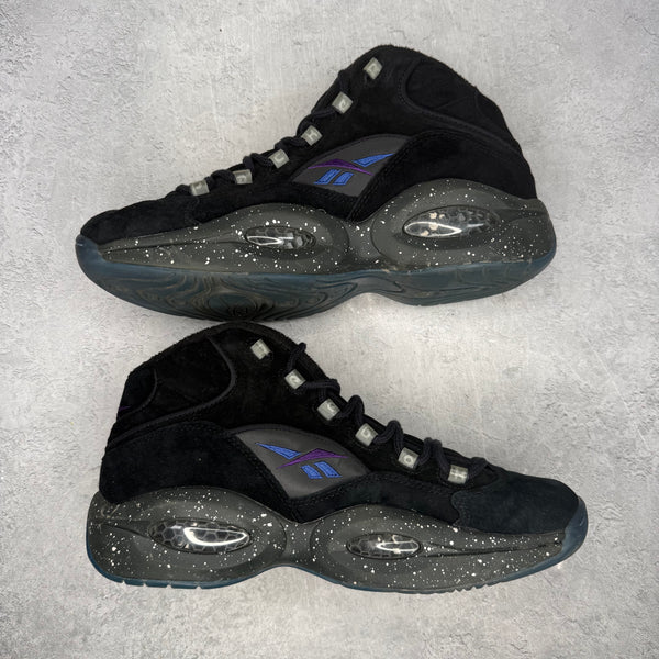 Packer Shoes x Sneakersnstuff x Token 38 x Reebok Question Mid 'MSG'