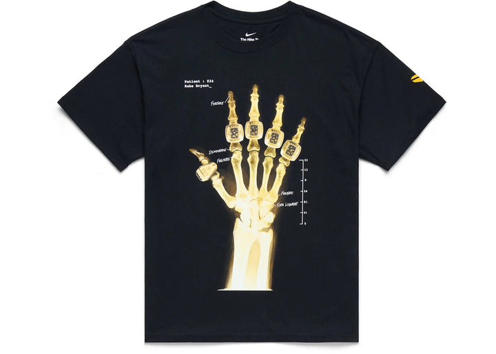 Nike Kobe Bryant Broken Not Beaten T-shirt Black - Kicks Collective PA - Nike - HV6694-010 - Apparel - XL - Brand New