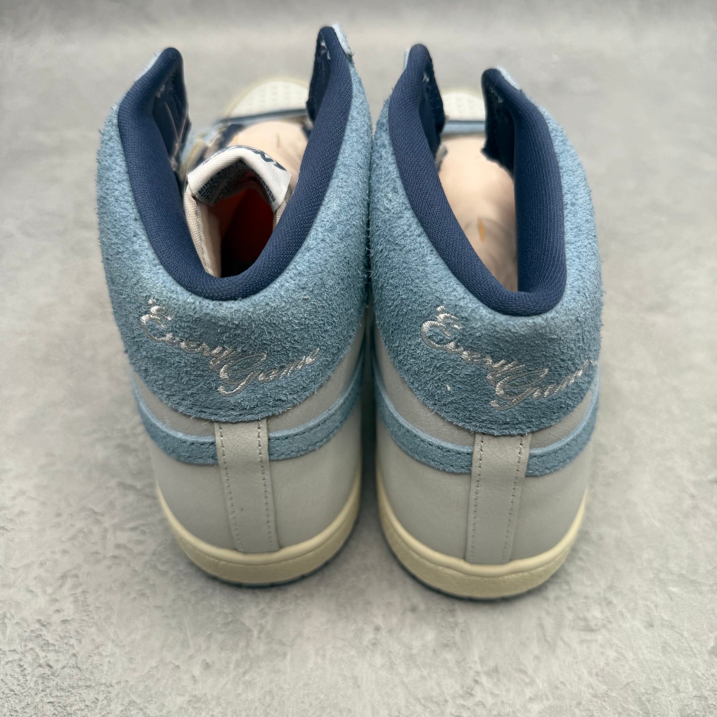 Nike Jordan Air Ship PE SP Every Game Diffused Blue