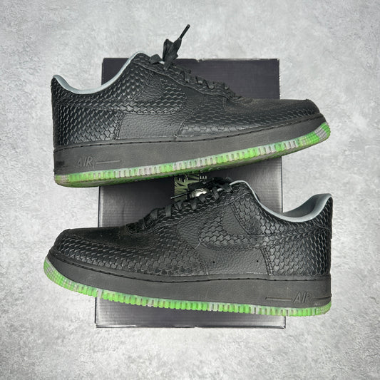 Nike Air Force 1 Low PRM Halloween (2023) *pre-owned* SIZE 11.5