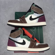 Jordan 1 Retro High OG Hand Crafted *pre-owned* SIZE 10