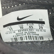 Nike Daybreak Undercover Black pre-owned 11