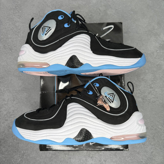 Nike Air Penny 2 Social Status Playground Black