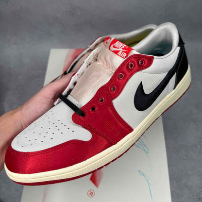 Jordan 1 Retro Low OG Trophy Room Rookie Card Away
