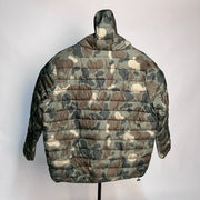 Jeff Staples Pigeon Puffer Jacket Camo