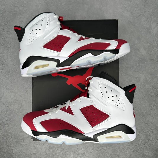 Jordan 6 Retro Carmine (2021)
