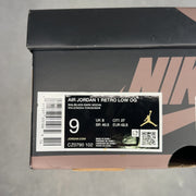 Jordan 1 Retro Low OG Mocha 9 9 (Pre-Owned) - aux