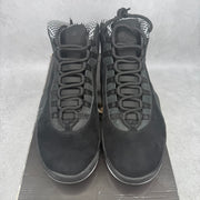 Jordan 10 Retro Stealth (2012) pre-owned size 11